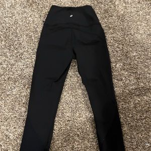 Lululemon black leggings